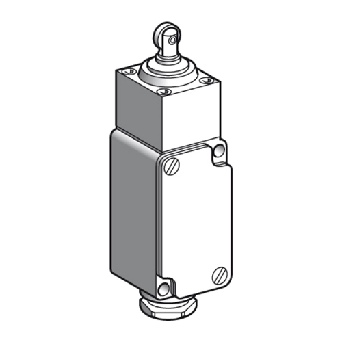 Telemecanique Sensors Limit Switch Xc2-J,