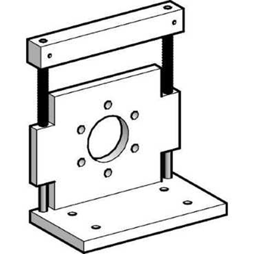 Telemecanique Sensors Bracket With