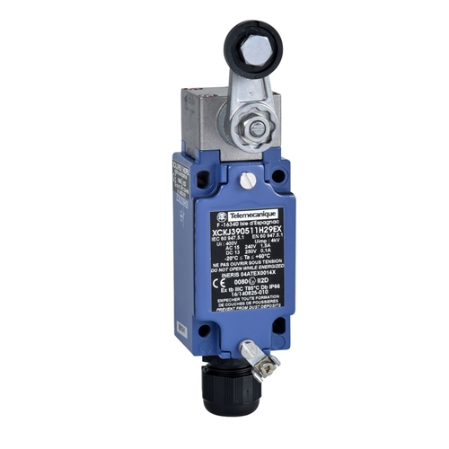 Telemecanique Sensors Limit Switch Xckj,