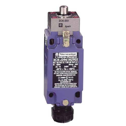 Telemecanique Sensors Limit Switch Xckj,