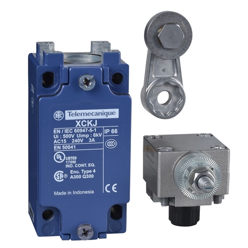 Telemecanique Sensors limit switch XCKJ - thermopl