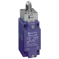 Telemecanique Sensors limit switch XCKJ - steel ro