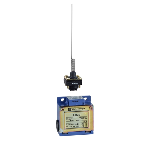 Telemecanique Sensors limit switch XCKM - cats whi