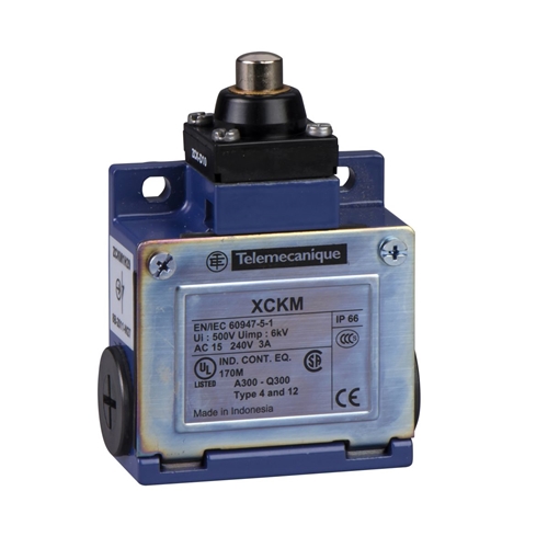 Telemecanique Sensors limit switch XCKM - metal en