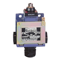 Telemecanique Sensors limit switch XCKM - plunger