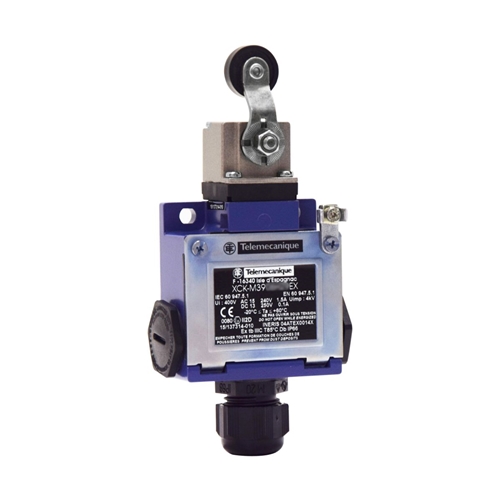 Telemecanique Sensors Limit Switch Xckm,