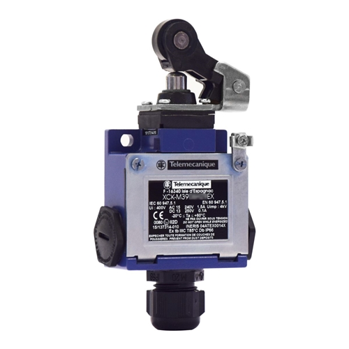 Telemecanique Sensors Limit Switch Xckm,