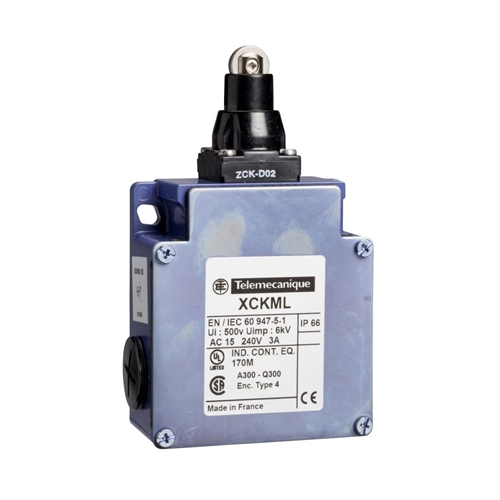 Telemecanique Sensors Limit Switch Xckml,