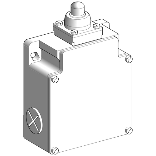 Telemecanique Sensors Limit switch, Limit switches