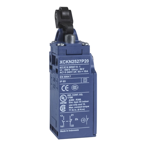 Telemecanique Sensors Limit Switch