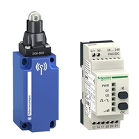 Telemecanique Sensors Wireless Limit Switch