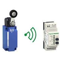 Telemecanique Sensors Wireless Limit Switch