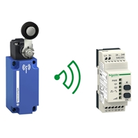 Telemecanique Sensors Wireless Limit Switch