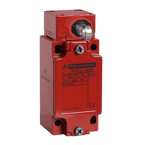 Telemecanique Sensors Safety Limit Switch