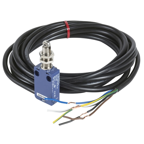 Telemecanique Sensors Limit Switch Xcmd, M12