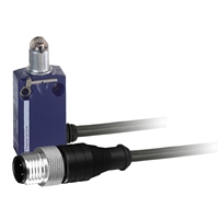 Telemecanique Sensors LIMIT SWITCH METAL NC AND NC