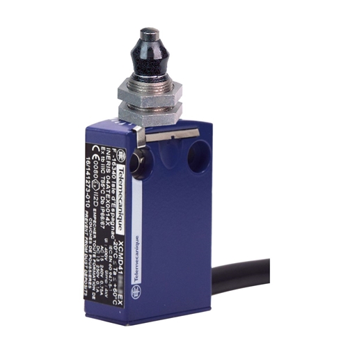 Telemecanique Sensors Limit Switch Xcmd,