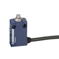 Telemecanique Sensors Limit Switch Xcmn, Metal