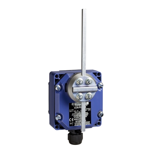 Telemecanique Sensors limit switch XCR, square rod