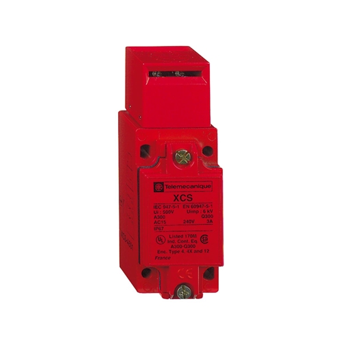 Telemecanique Sensors Metal Safety Switch Xcsa,