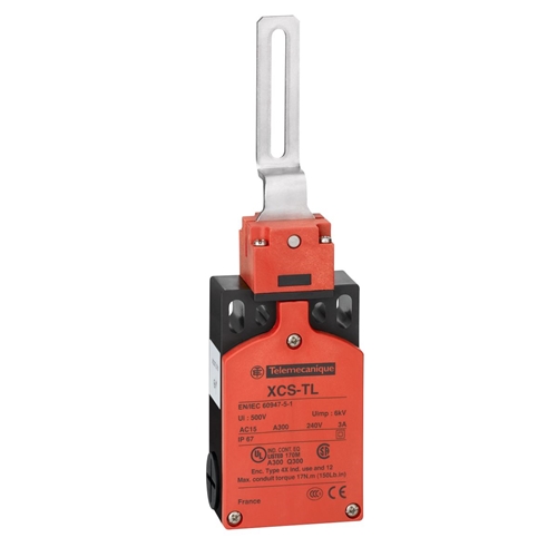 Telemecanique Sensors Safety Switch Xcstl,