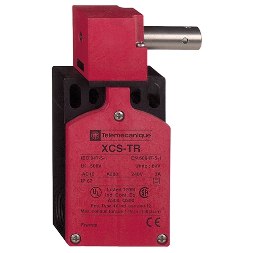 Telemecanique Sensors Safety Switch Xcstr,