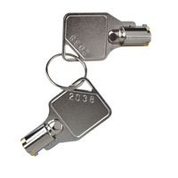 Telemecanique Sensors Keys For Interlock