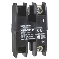 SCHNEIDER CONTACT BLOCK