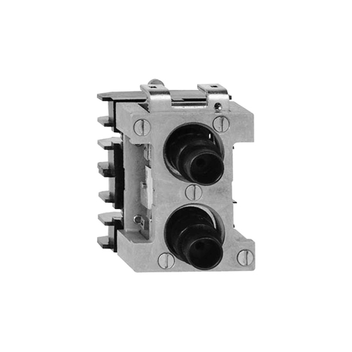 SCHNEIDER CONTACT BLOCK (PENDANT) LATCHING; DBLE