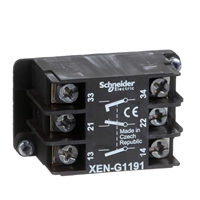 SCHNEIDER CONTACT BLOCK