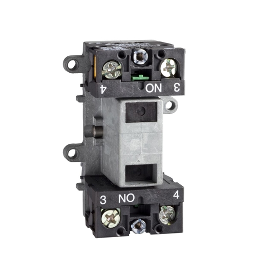 SCHNEIDER N/O + N/C SINGLE SPEED LATCHING