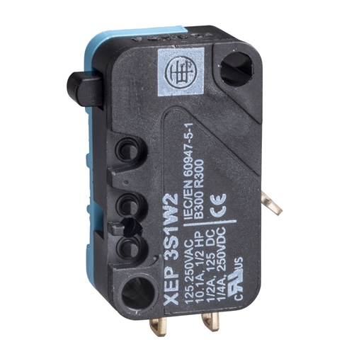 Telemecanique Sensors miniature limit switch - fla