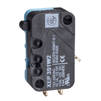 Telemecanique Sensors miniature limit switch - fla