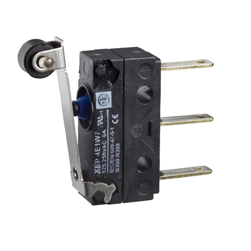 Telemecanique Sensors miniature limit switch - rol