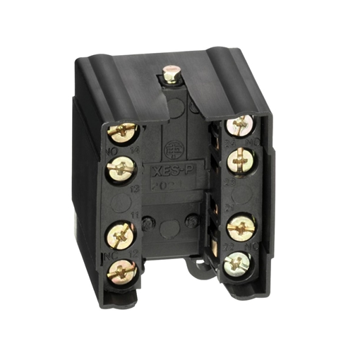 Telemecanique Sensors limit switch contact block X