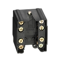 Telemecanique Sensors limit switch contact block X