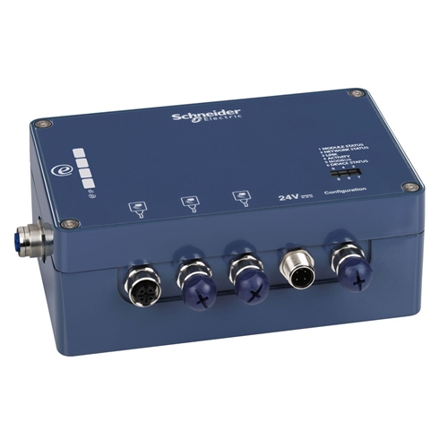 Telemecanique Sensors Connection Ethernet IP box,