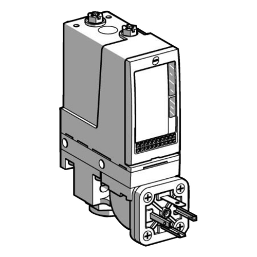 Telemecanique Sensors Press Switch 0 To 30 Bar