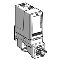 Telemecanique Sensors Press Switch 0 To 30 Bar