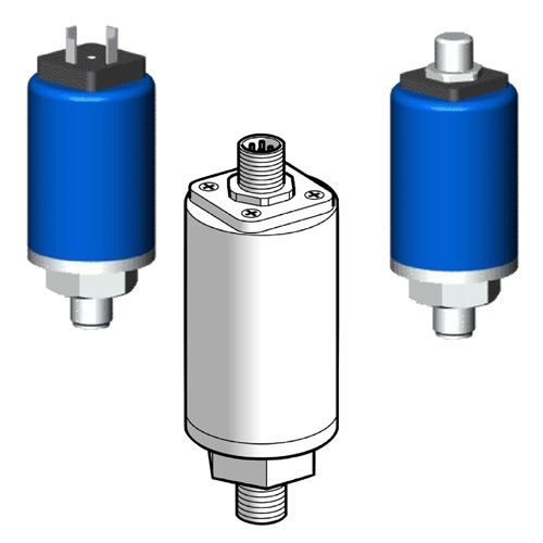 Telemecanique Sensors Pressure Sensor 600