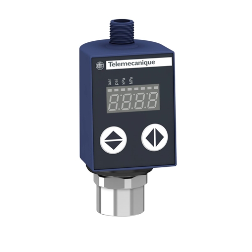 Telemecanique Sensors Pressure Sensors Xmlr