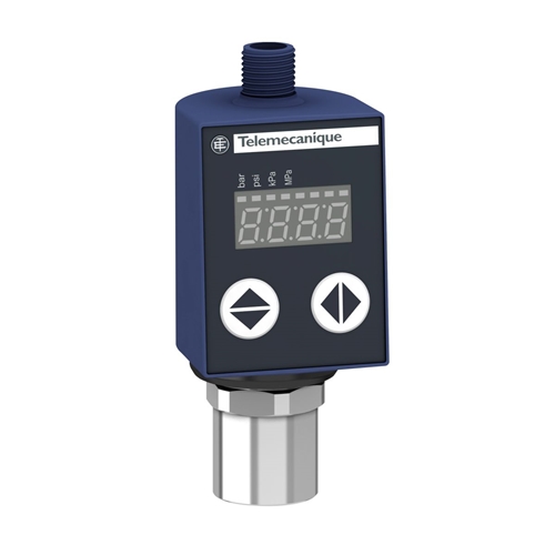 Telemecanique Sensors Electronic pressure sensors,