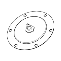 Telemecanique Sensors Diaphragm, For