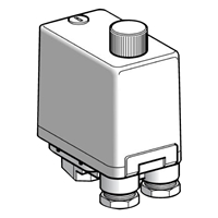 Telemecanique Sensors Pressure Sensor Xmp, 12