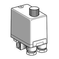 Telemecanique Sensors Pressure sensors XM, pressur