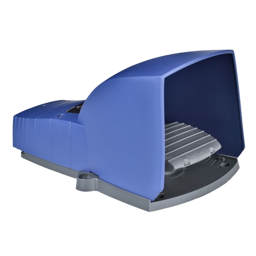 SCHNEIDER FOOTSWITCH BLUE PLASTIC