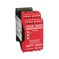 Schneider Electric module XPSEC - increasing the n