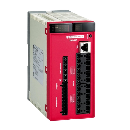 Schneider Electric safety controller XPS-MC - 24 V