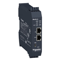 Schneider Electric EtherCAT diagnostic expansion m