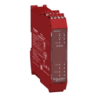 Schneider Electric 4 Digital output expansion modu